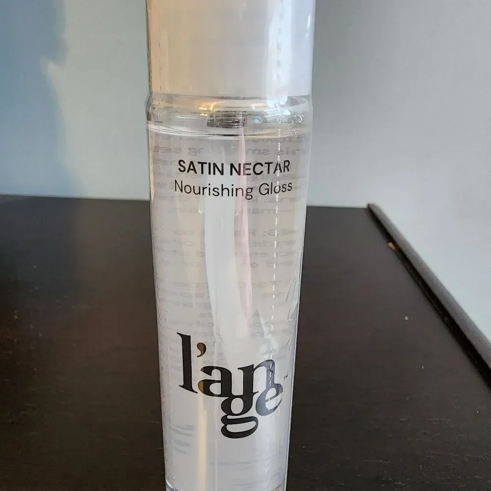 L'ange Satin Nectar Nourishing Gloss